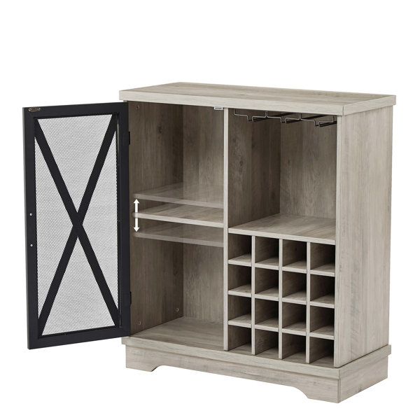 Gracie Oaks Mabank 31.5'' Bar Wayfair